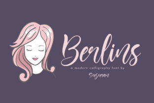 Berlins Script: A Handwritten Font for Editorial Warmth and Clarity