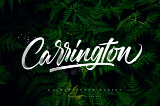 Carrington: The Font That Boosted My Bakery’s Brand
