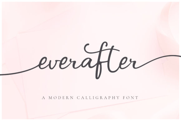 Ever After: A Font for Timeless Storytelling