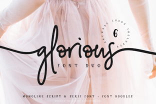 Glorious Duo: The Font Combo That Elevates Brand Communication