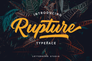 How Rupture Duo Helped My Bakery Look More Professional