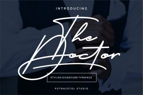 How The Doctor Font Helped My Bakery Look More Professional