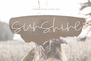 Introducing Sunshine: A Script Font for Modern Web Design