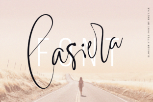Lasiera Script: The Font That Elevates Your Brand